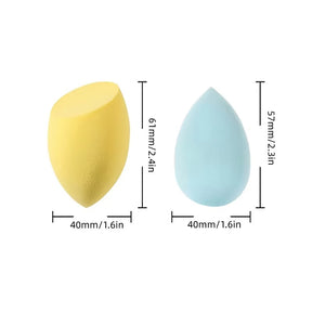 Make Up Blender Cosmetic Puff Makeup Sponge Foundation Powder Sponge Beauty Tool Makeup Tool Accessories